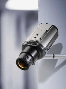 CCTV-camcorder